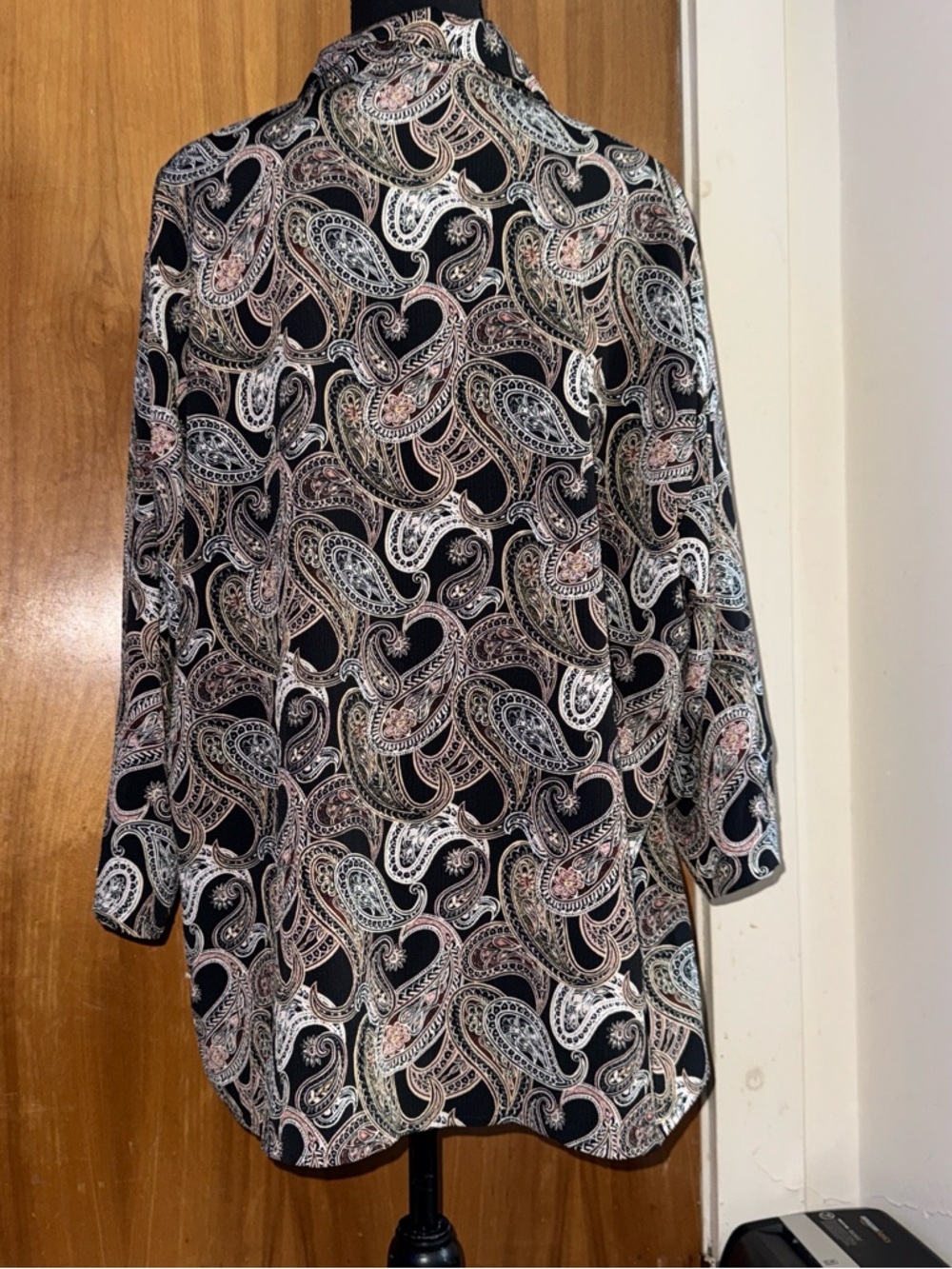 Boho blouse - Picture 3 of 3